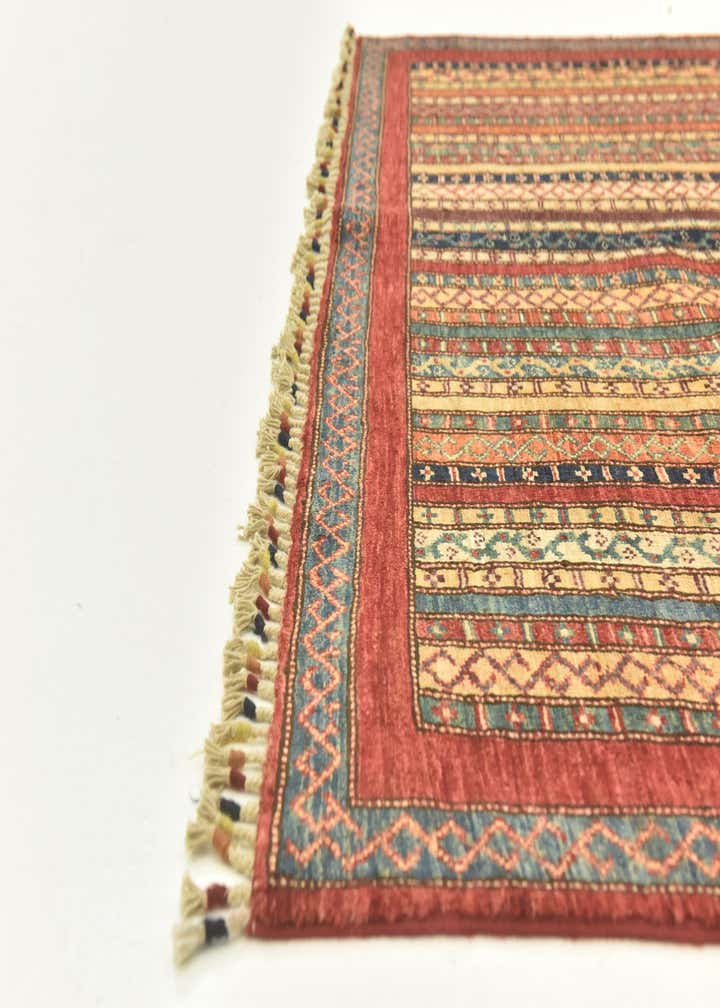 Detail image of rug