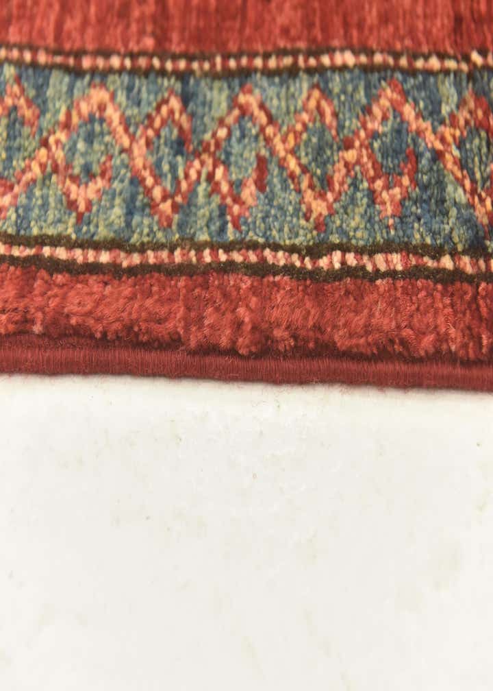 Detail image of rug