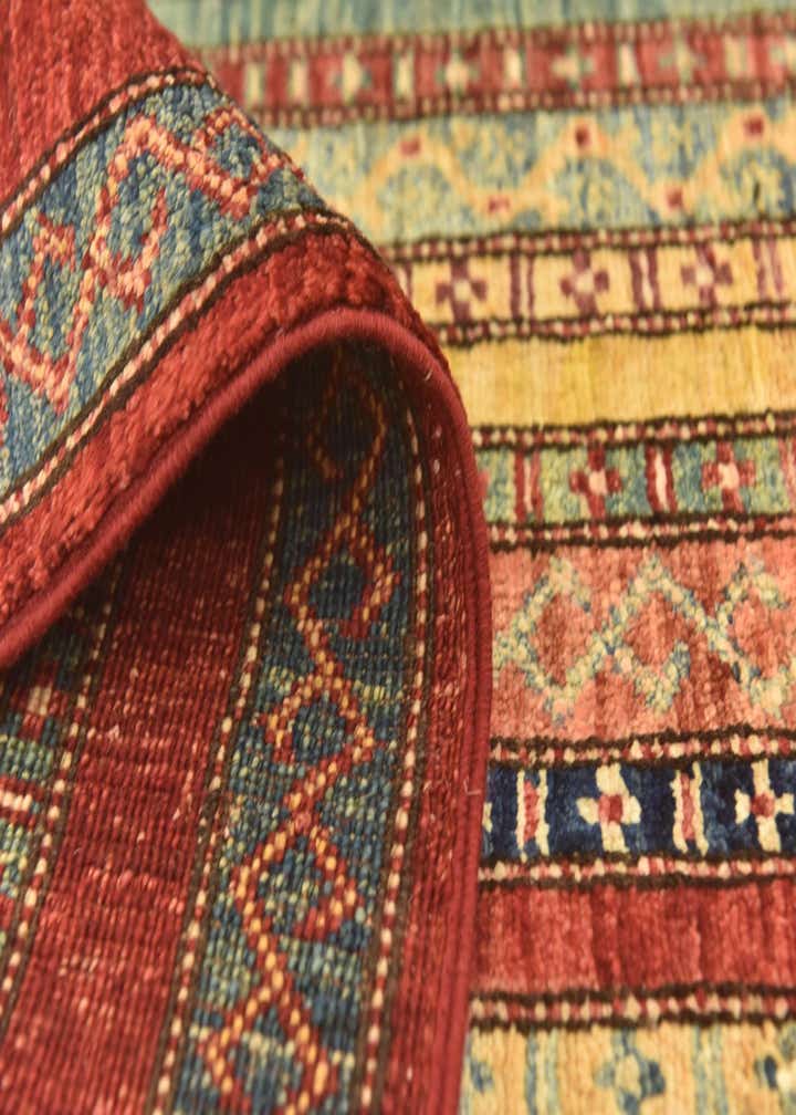 Detail image of rug
