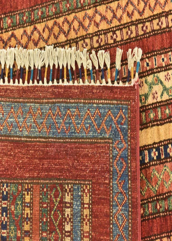 Detail image of rug