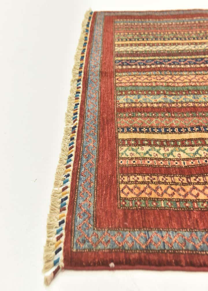 Detail image of rug