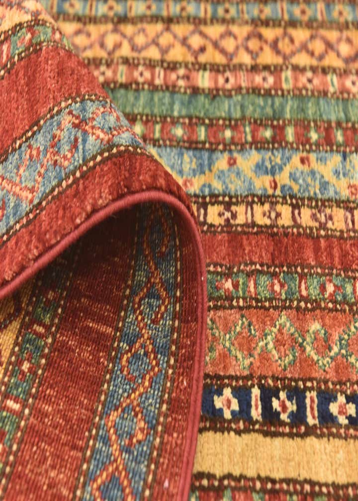 Detail image of rug
