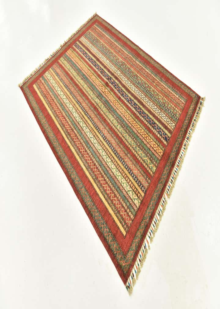 Detail image of rug