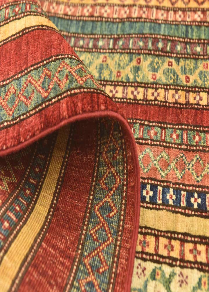 Detail image of rug