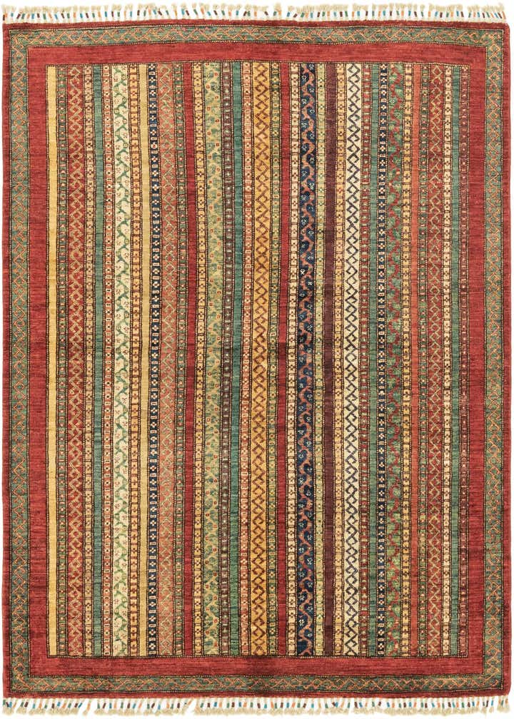 Detail image of rug