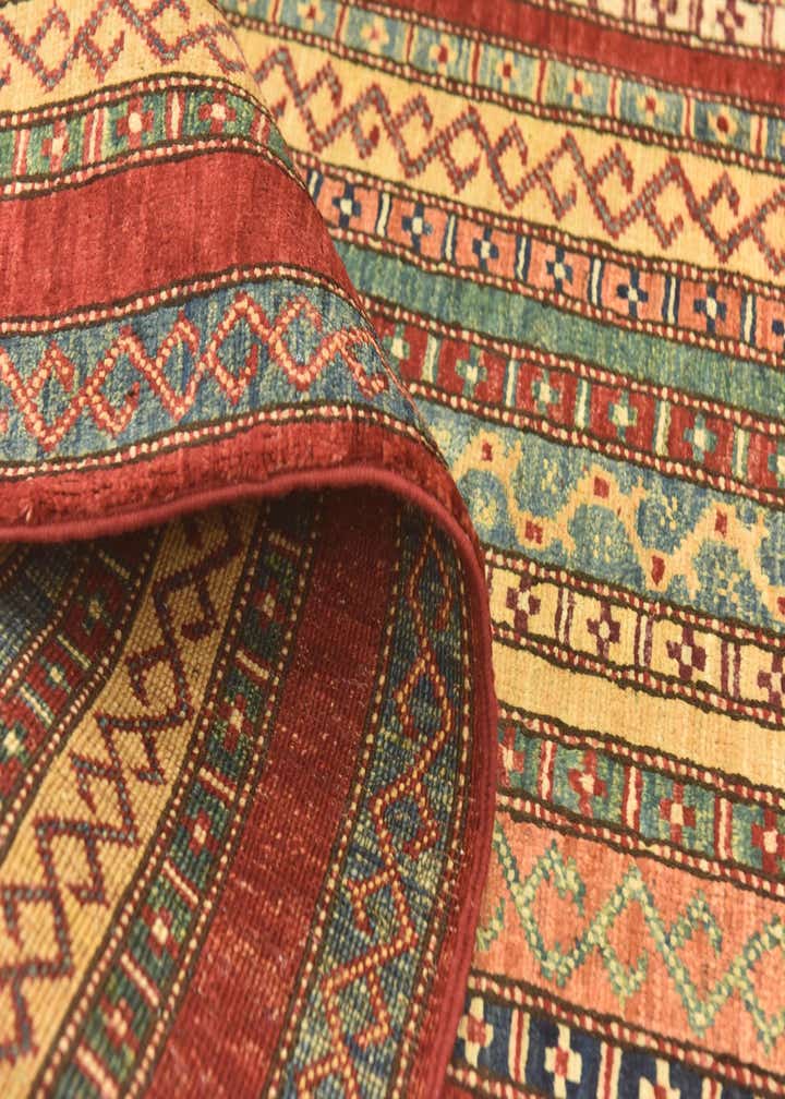 Detail image of rug