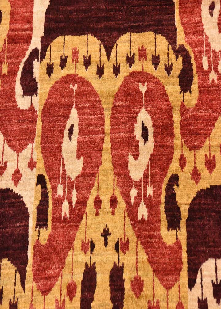 Detail image of rug