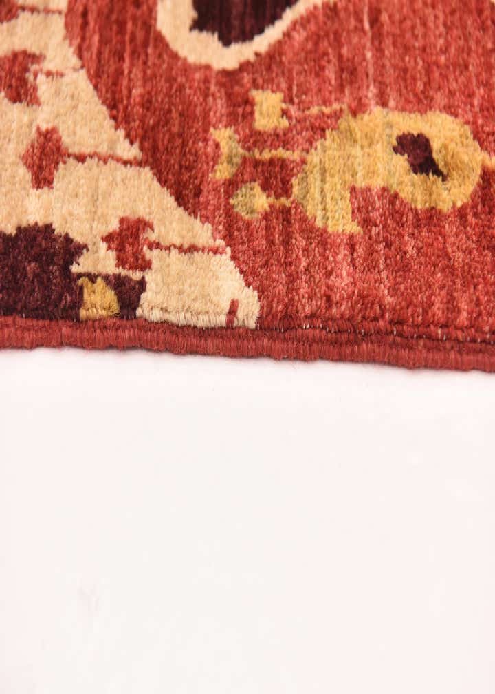 Detail image of rug