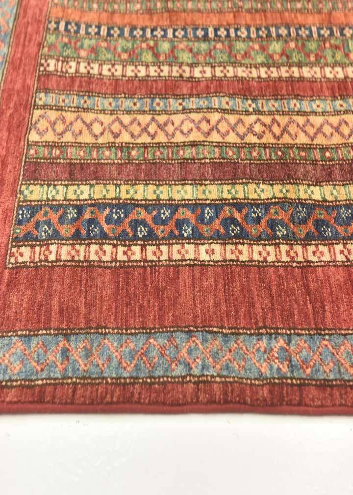 Detail image of rug