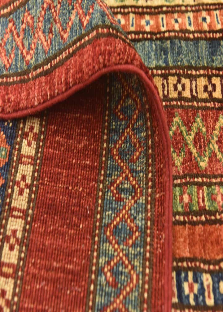 Detail image of rug