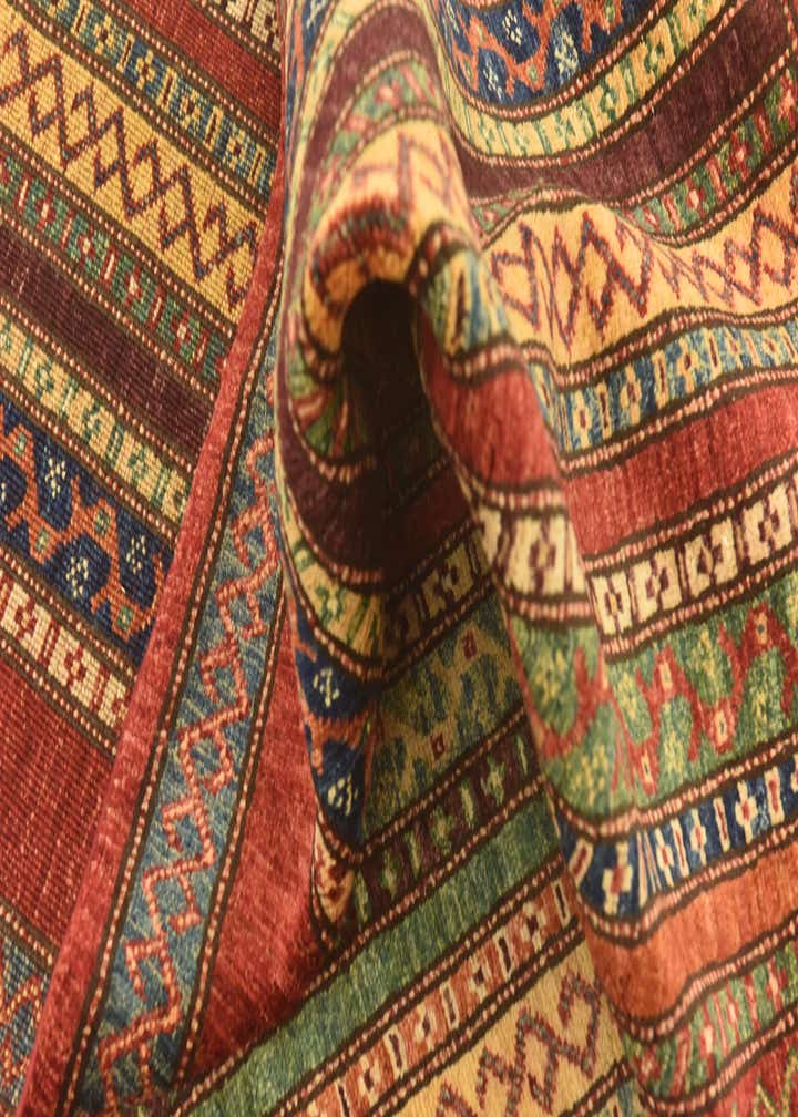 Detail image of rug