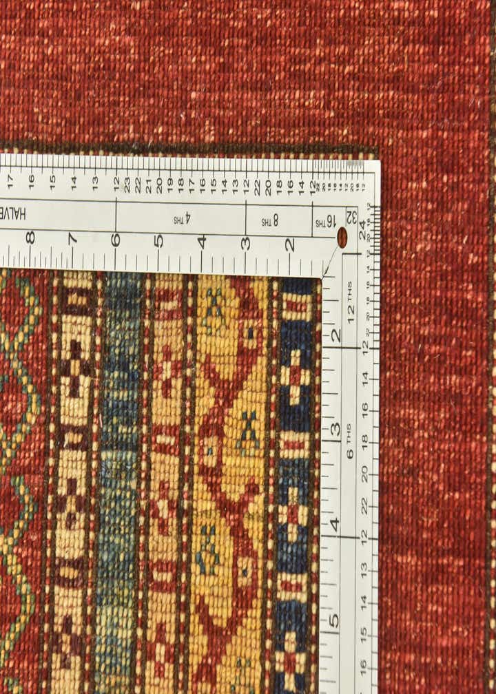 Detail image of rug
