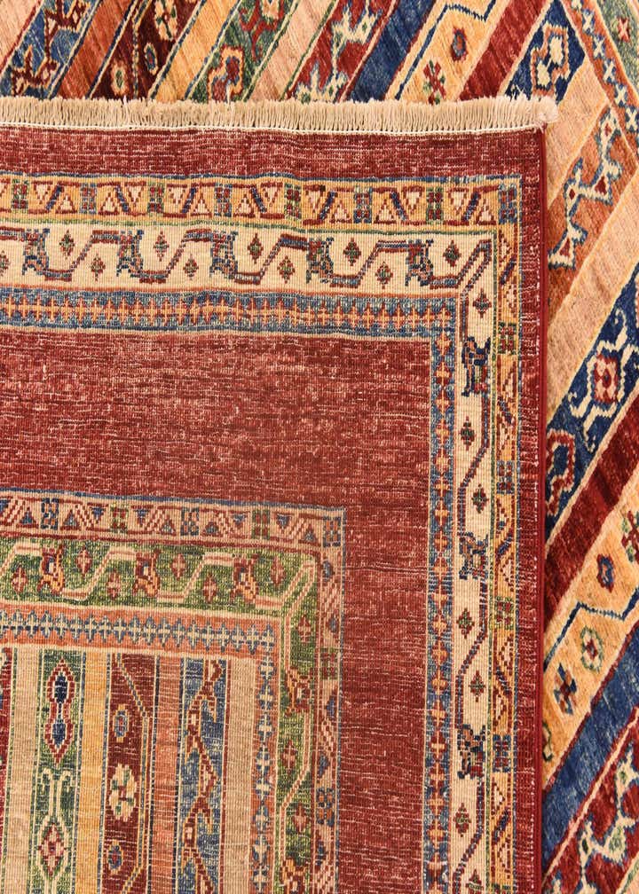 Detail image of rug