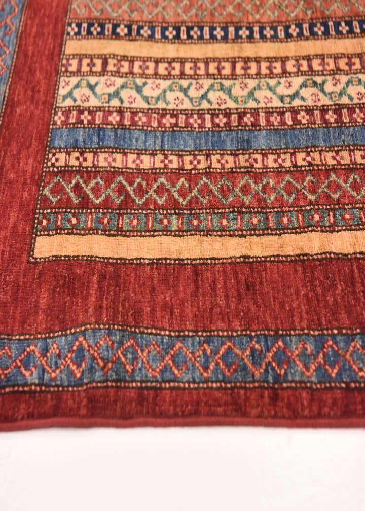 Detail image of rug