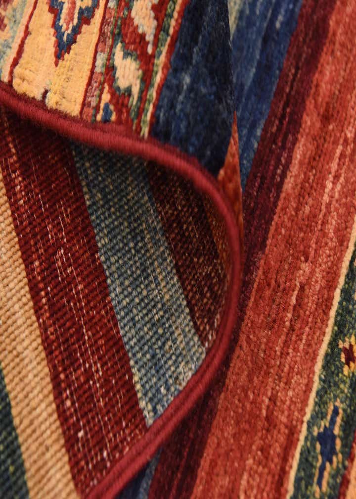 Detail image of rug