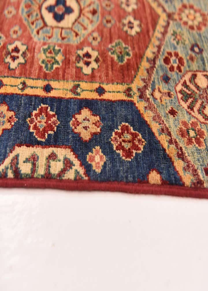 Detail image of rug