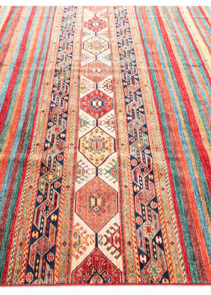 Detail image of rug