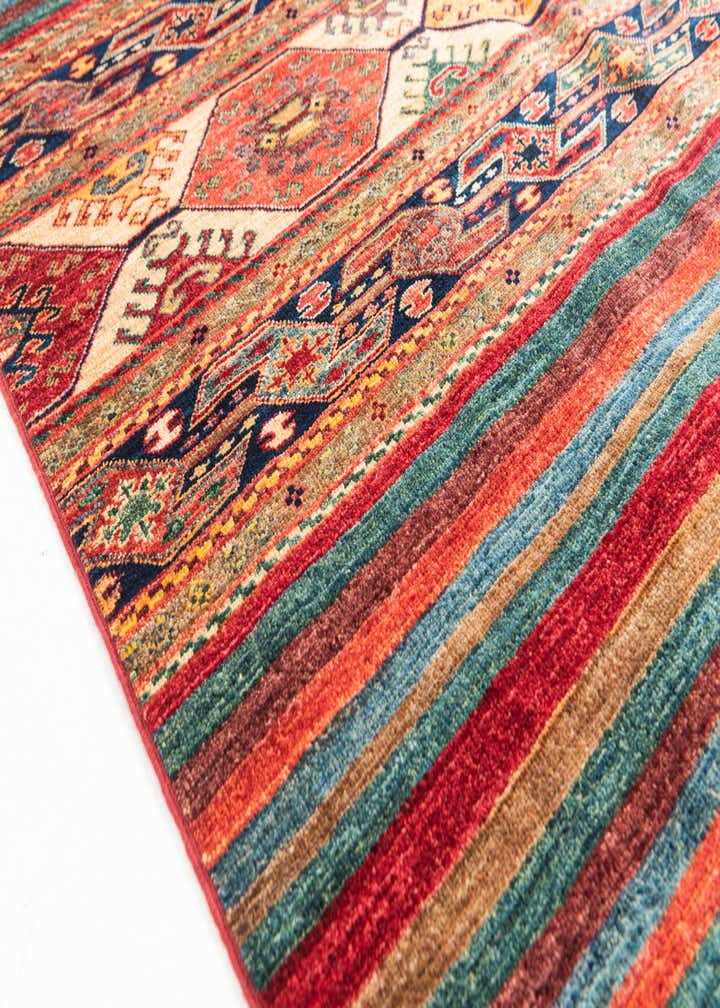 Detail image of rug