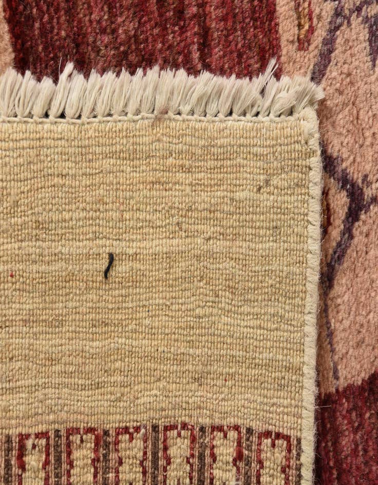 Detail image of  8' 1 x 11' 1  Hand Knotted Ariana Ziegler Rug