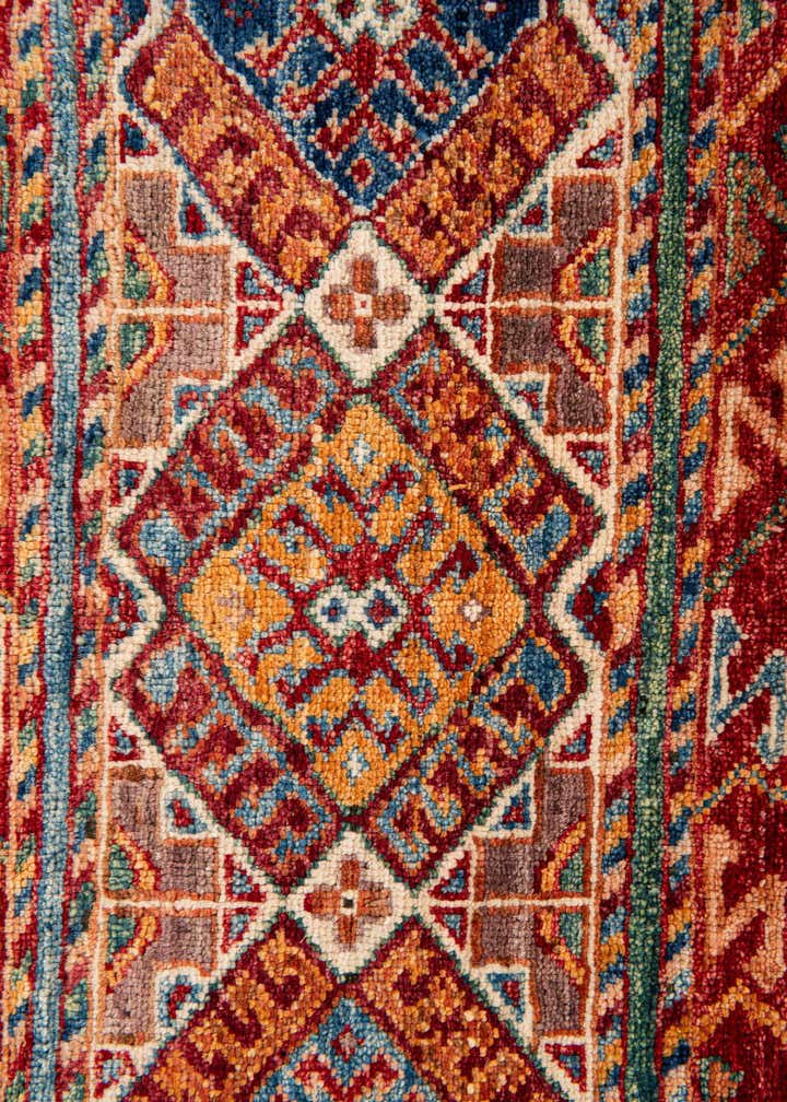 Detail image of rug