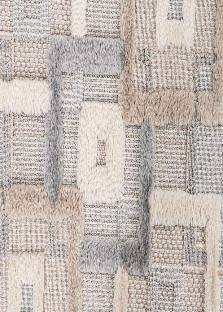 Detail image of rug