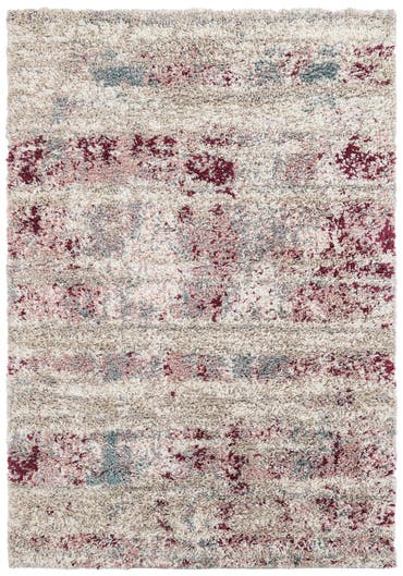  5' 3 x 7' 6 Athena Shag Rug