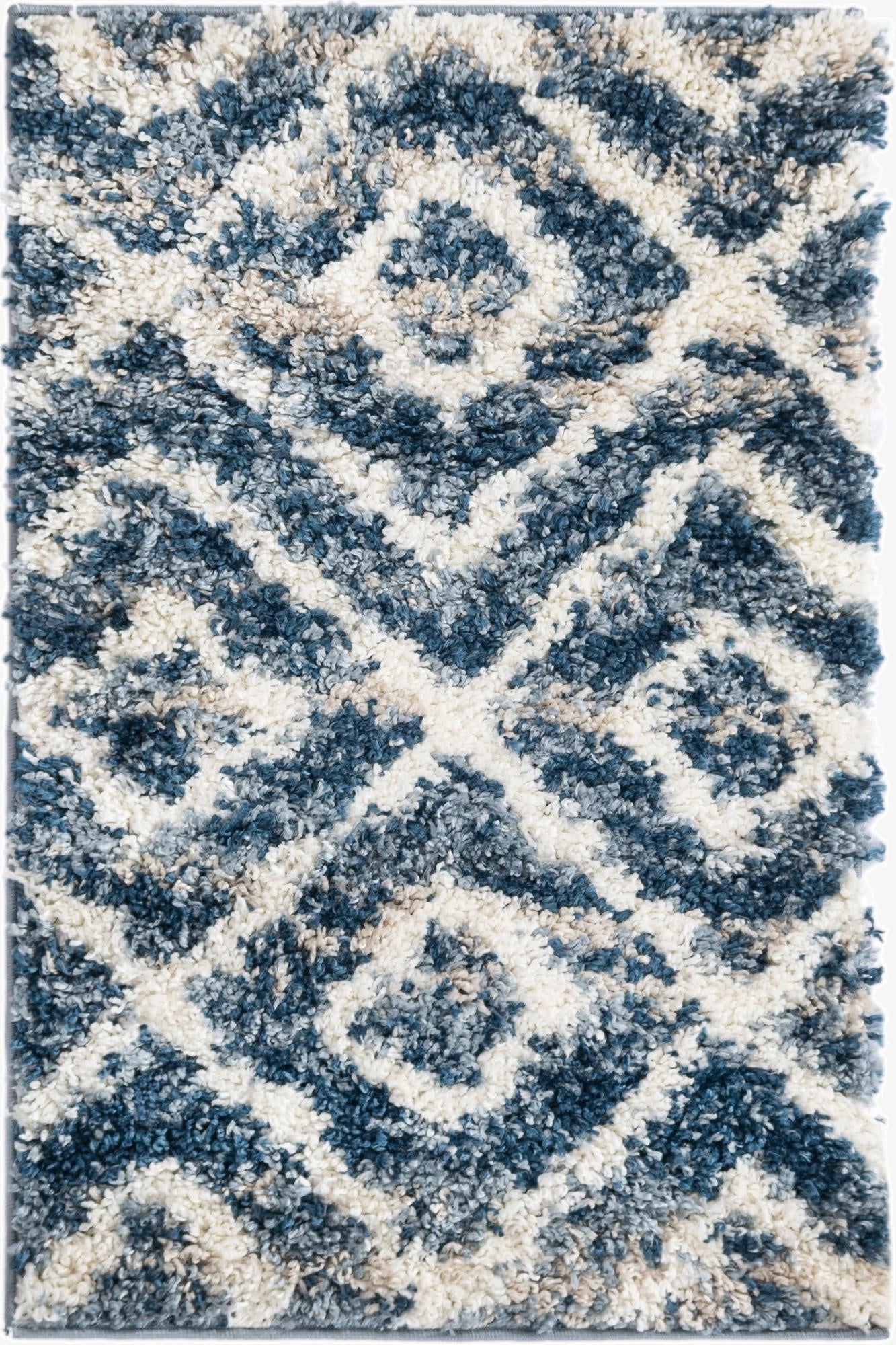  2' 2 x 3' Athena Shag Rug