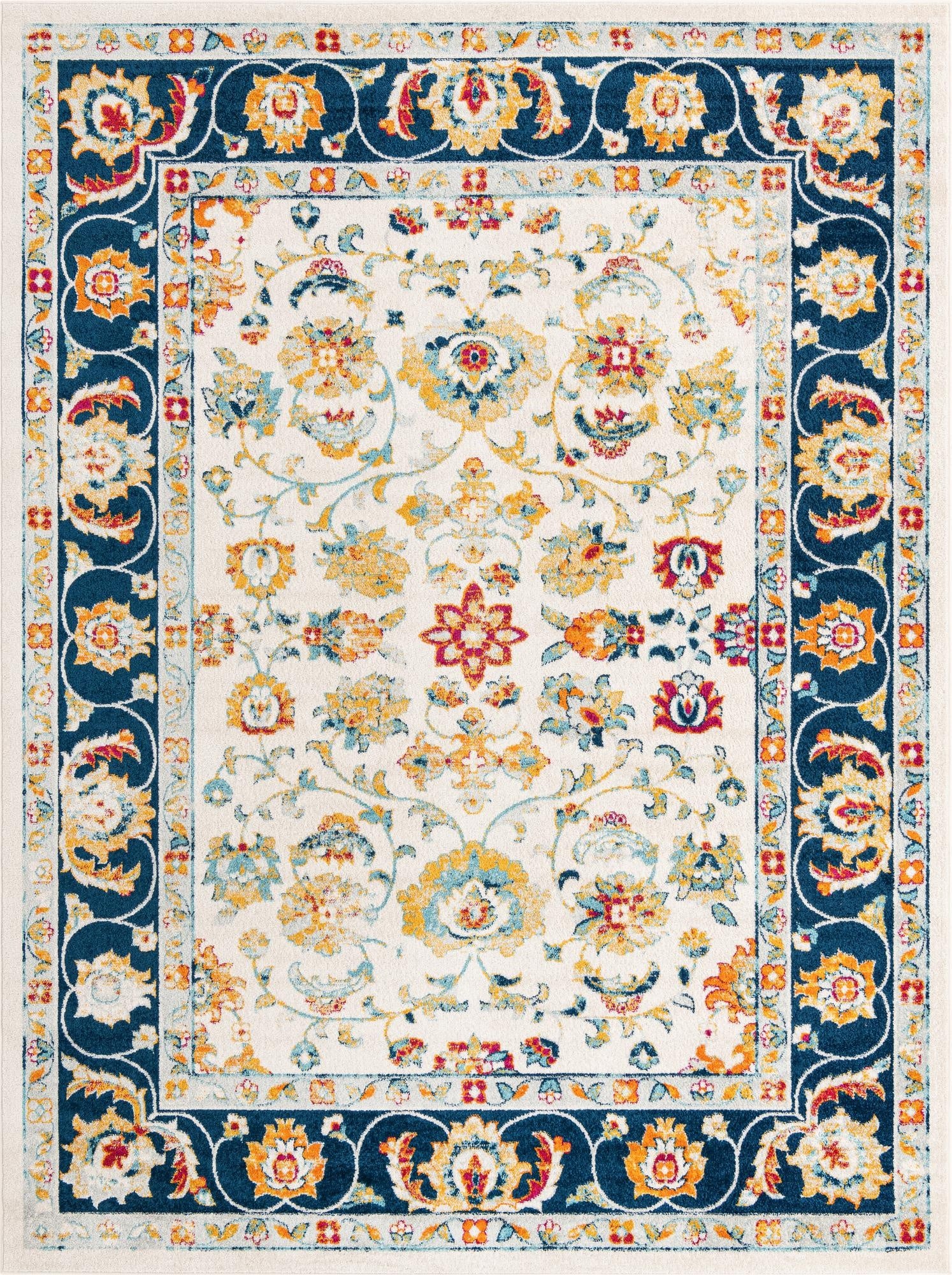 Primary image  9' x 12' Aurelia Rug