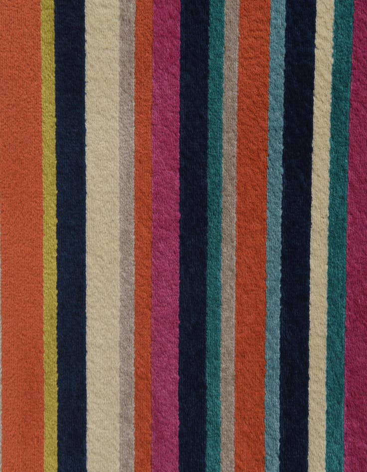 Detail image of  5' 3 x 7' 9 Azalea Rug