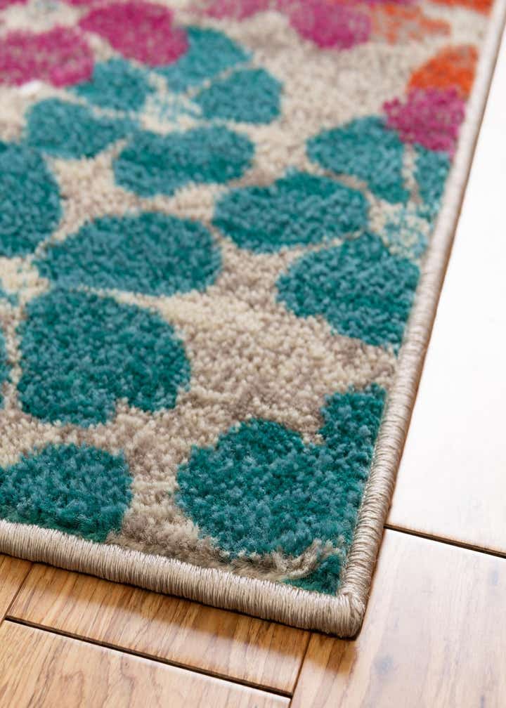 Detail image of rug