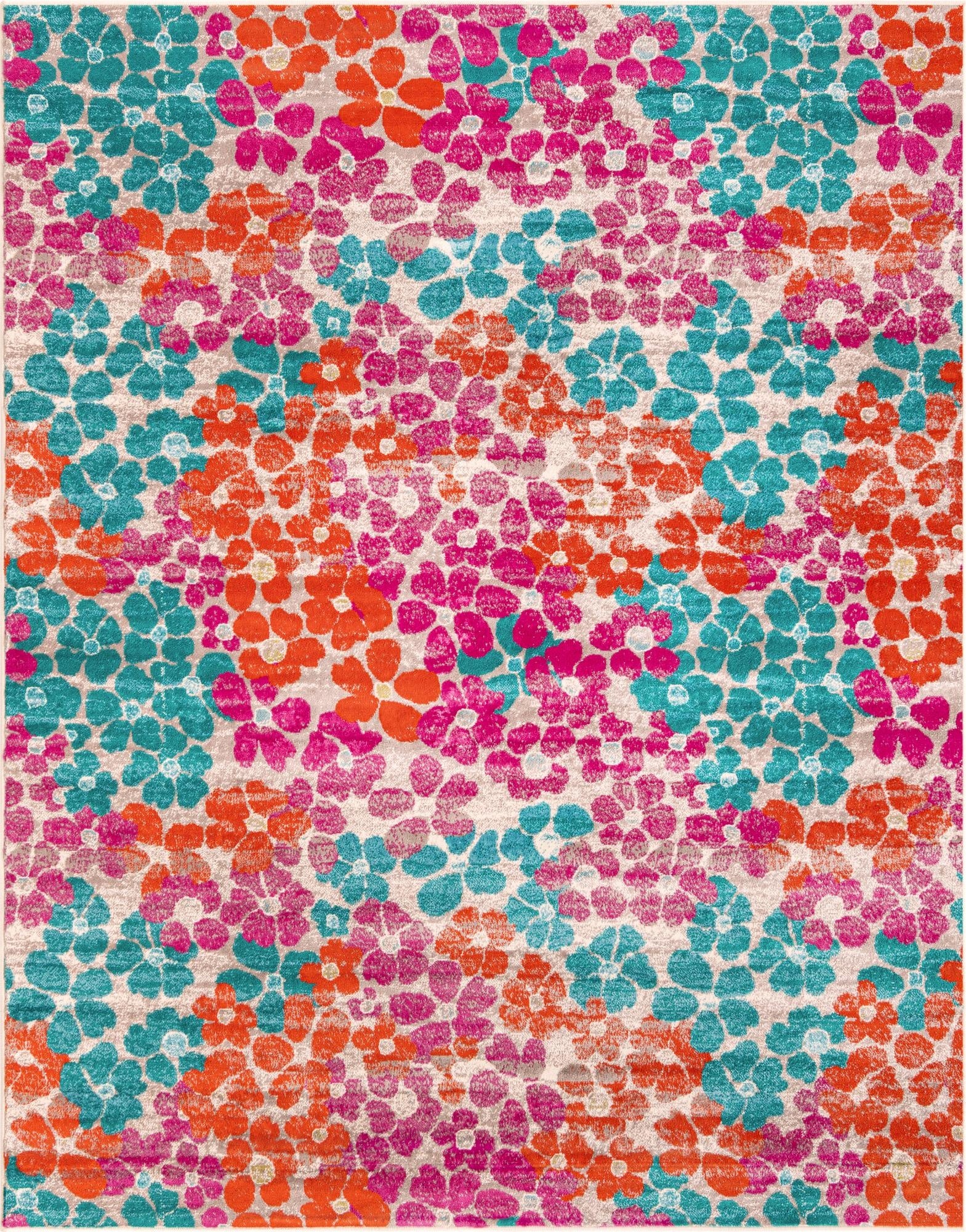  7' 10 x 10' Azalea Rug