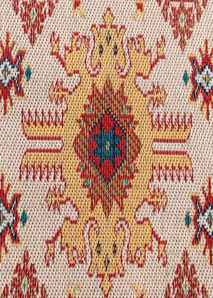 Detail image of rug