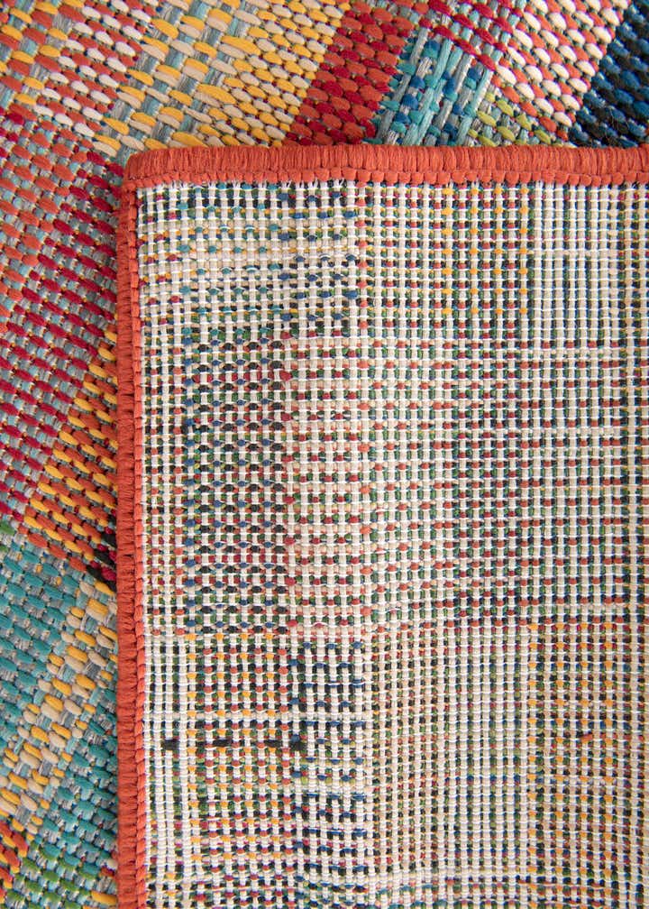 Detail image of rug