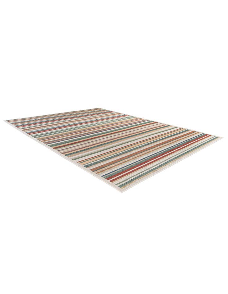 Detail image of  10' x 13'  Washable Baja Indoor / Outdoor Rug