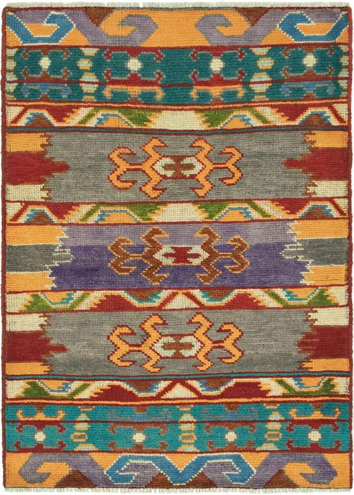 Detail image of rug
