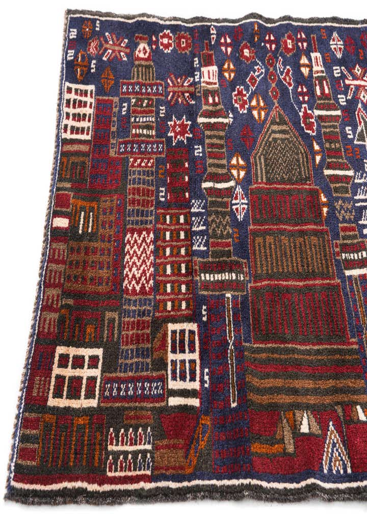 Detail image of rug