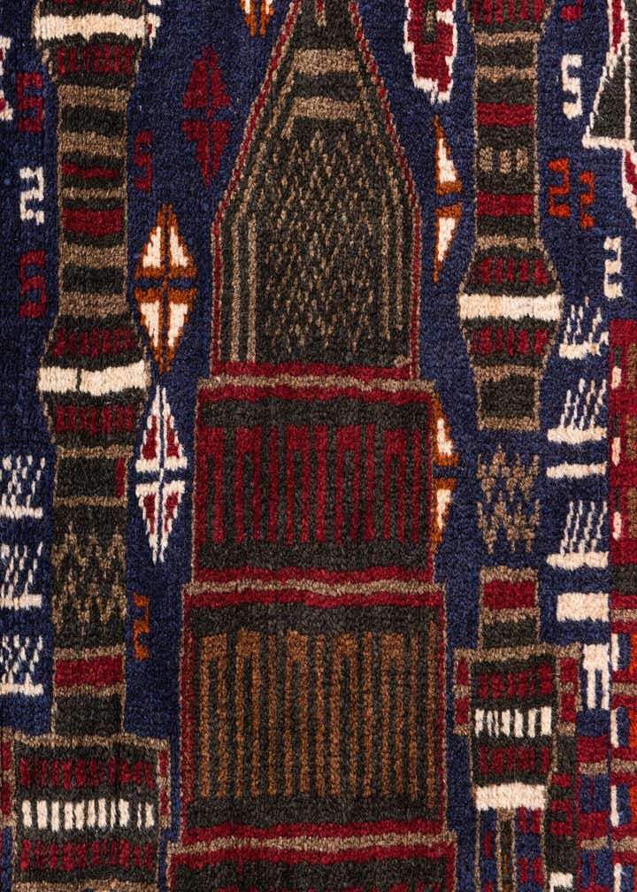 Detail image of rug