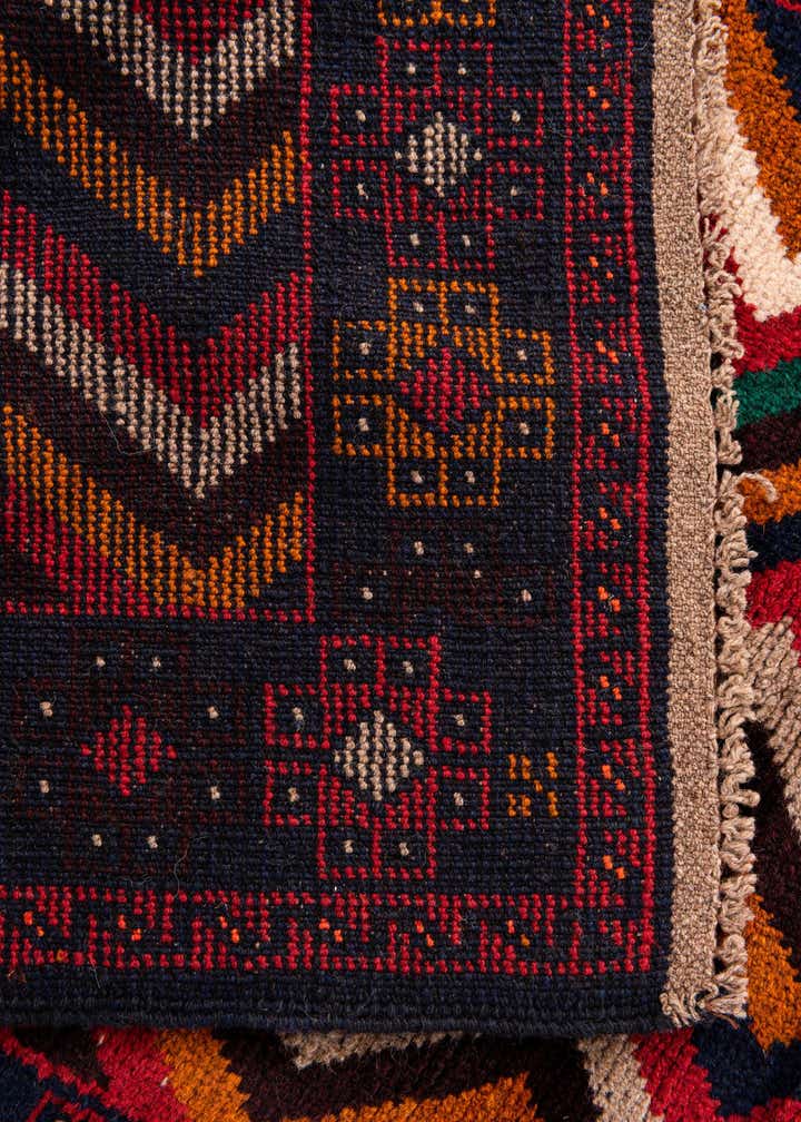 Detail image of rug
