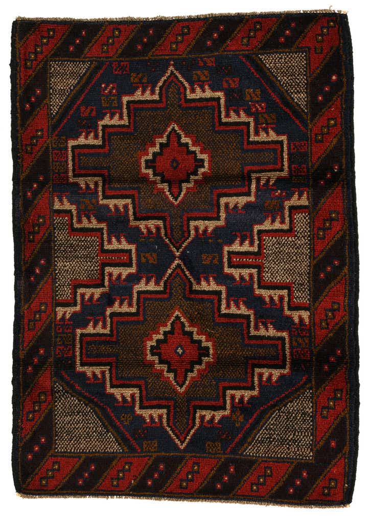 Detail image of rug