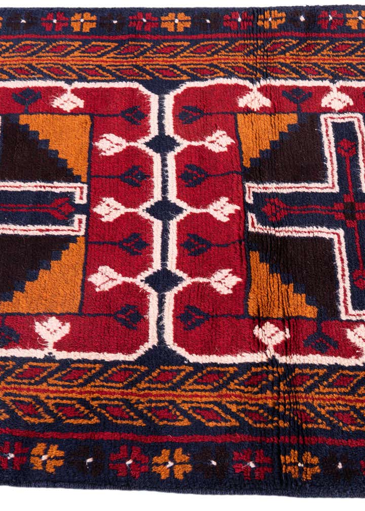 Detail image of rug