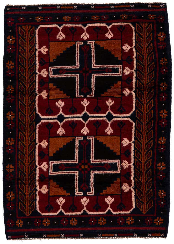 Detail image of rug