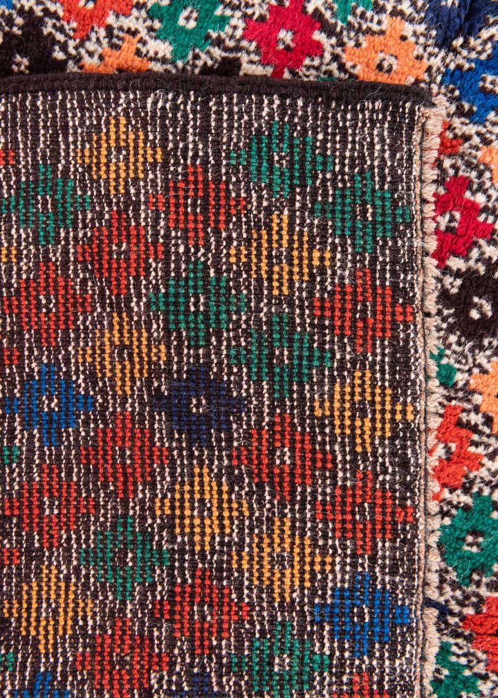 Detail image of rug