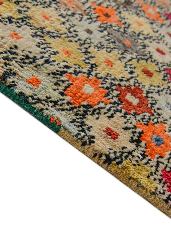 Detail image of rug