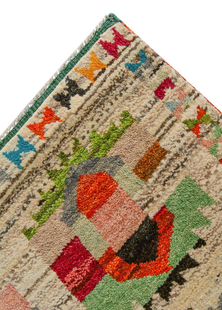 Detail image of rug
