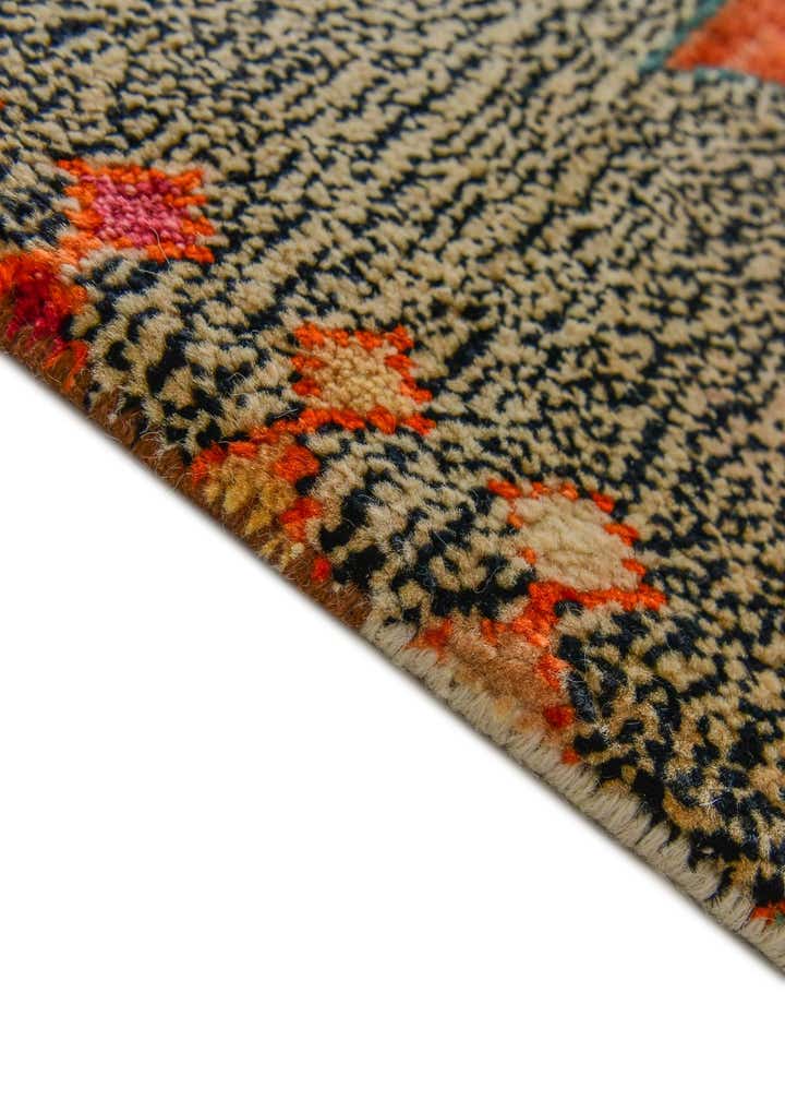 Detail image of rug