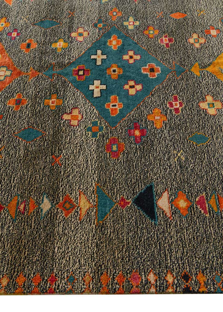 Detail image of rug
