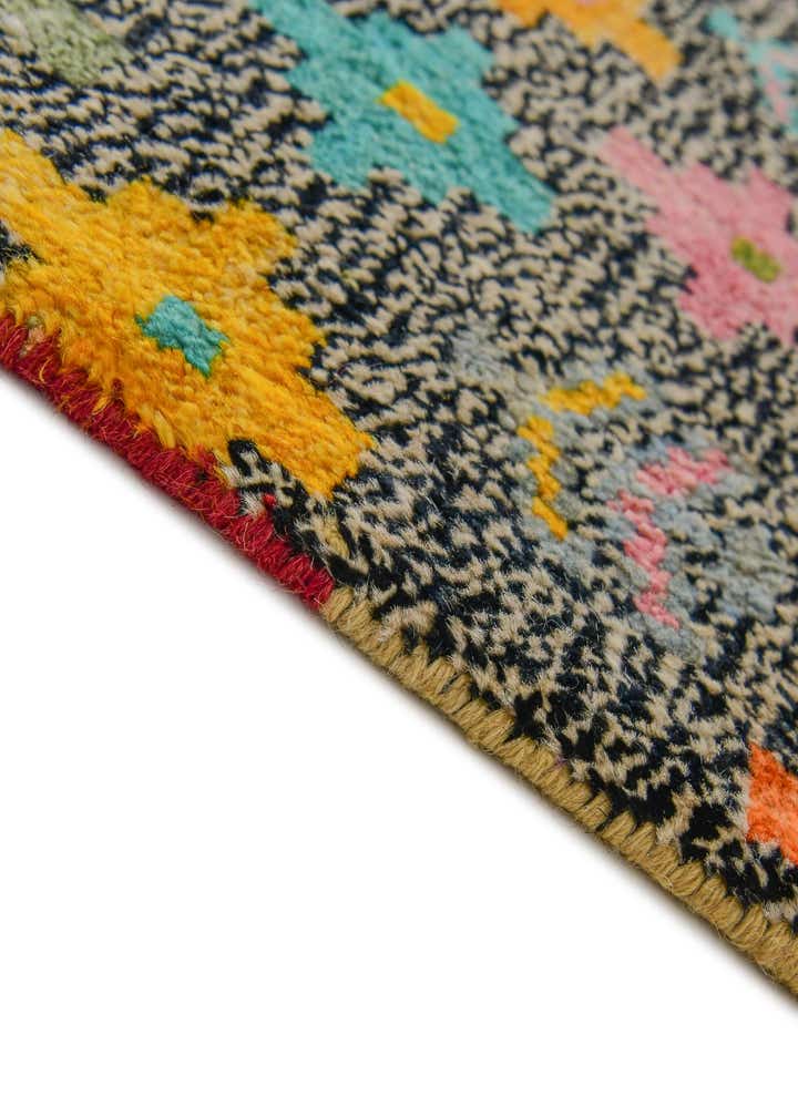 Detail image of rug