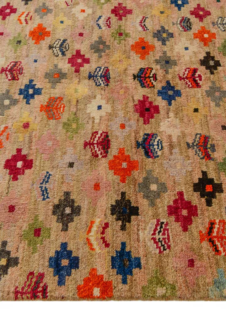 Detail image of rug