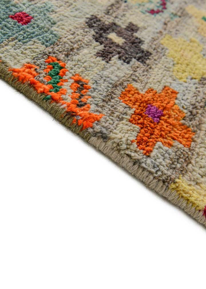 Detail image of rug