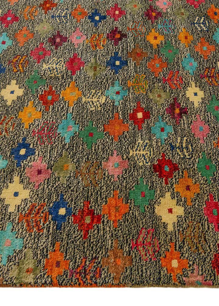 Detail image of rug